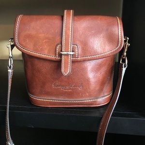 Dooney & Bourke Florentine Leather Crossbody